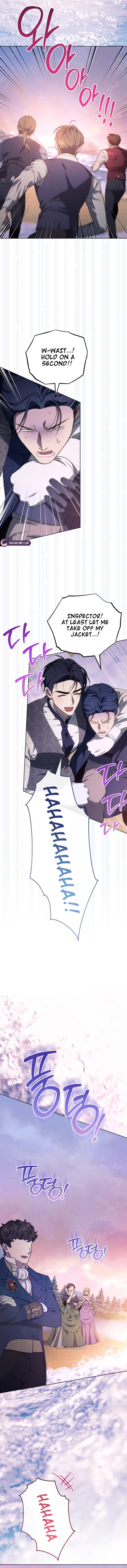 The Mansion Awaits Spring Chapter 25 - Page 14