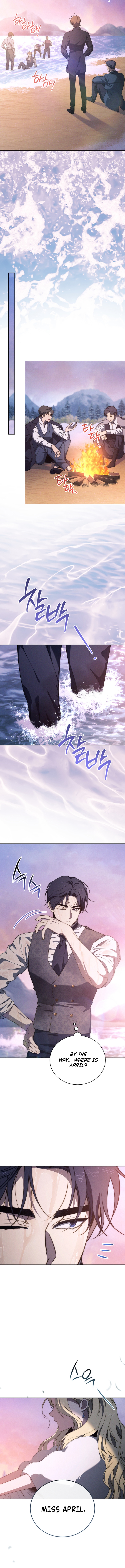 The Mansion Awaits Spring Chapter 25 - Page 16