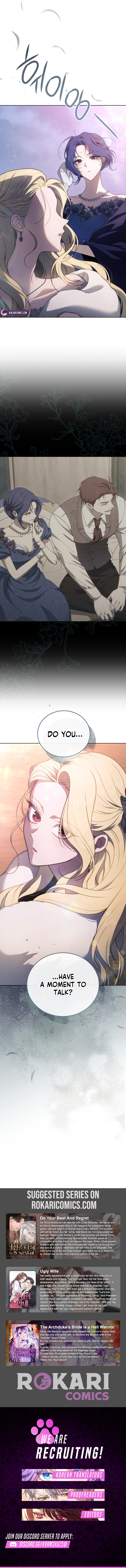 The Mansion Awaits Spring Chapter 25 - Page 17