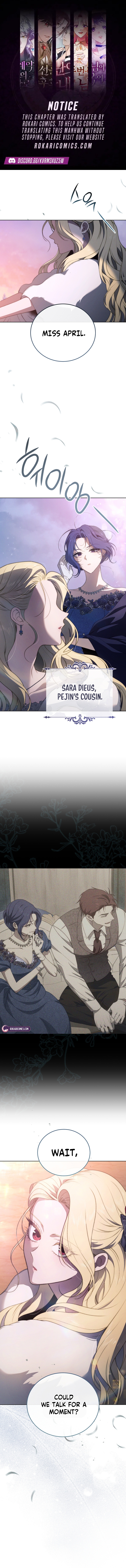 The Mansion Awaits Spring Chapter 26 - Page 1