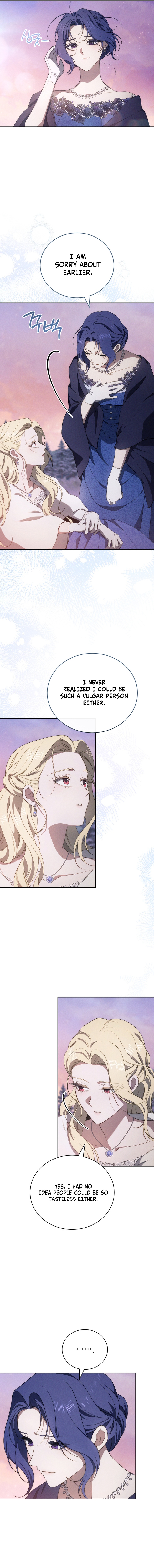 The Mansion Awaits Spring Chapter 26 - Page 2