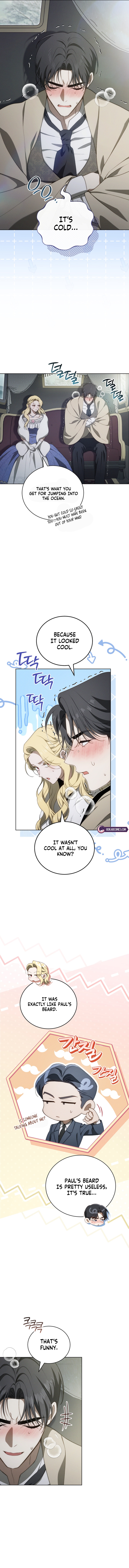 The Mansion Awaits Spring Chapter 26 - Page 6
