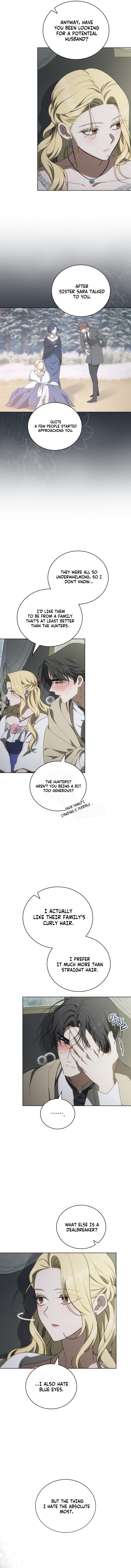 The Mansion Awaits Spring Chapter 26 - Page 7