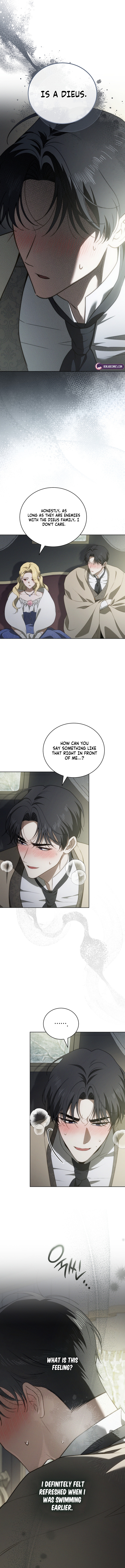 The Mansion Awaits Spring Chapter 26 - Page 8