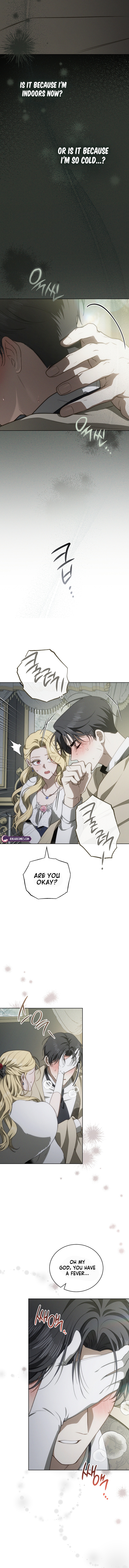 The Mansion Awaits Spring Chapter 26 - Page 9