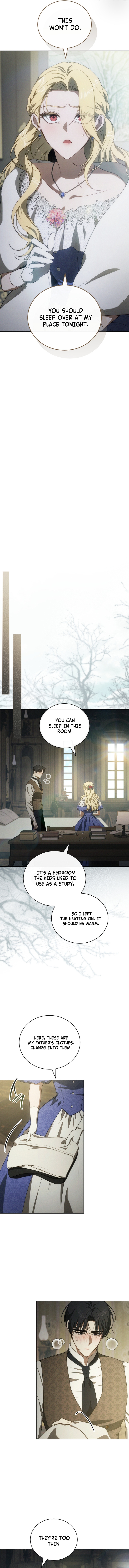 The Mansion Awaits Spring Chapter 26 - Page 10