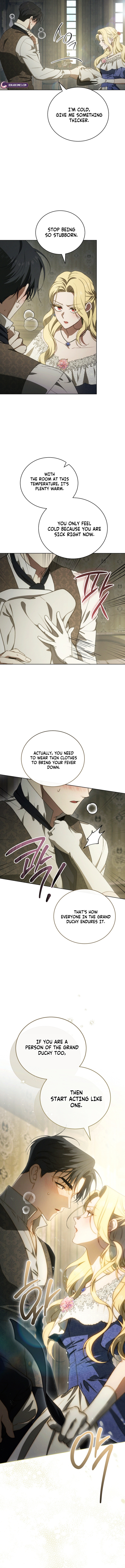 The Mansion Awaits Spring Chapter 26 - Page 11