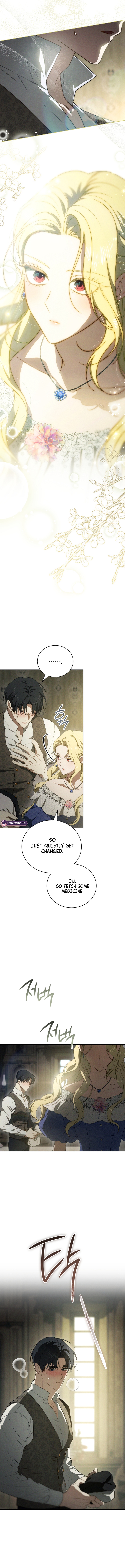 The Mansion Awaits Spring Chapter 26 - Page 12