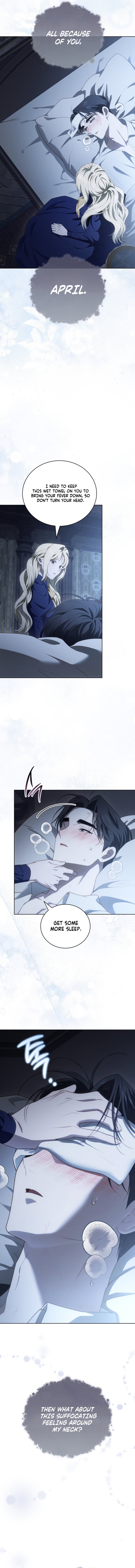 The Mansion Awaits Spring Chapter 26 - Page 14