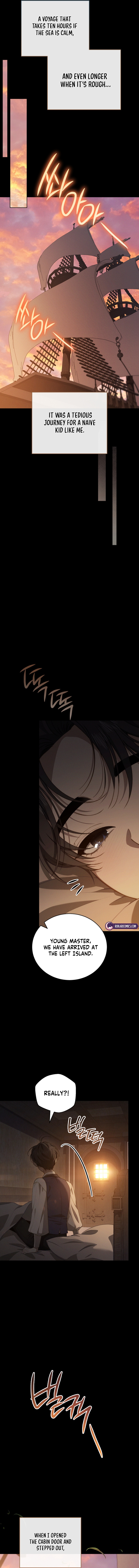 The Mansion Awaits Spring Chapter 27 - Page 3