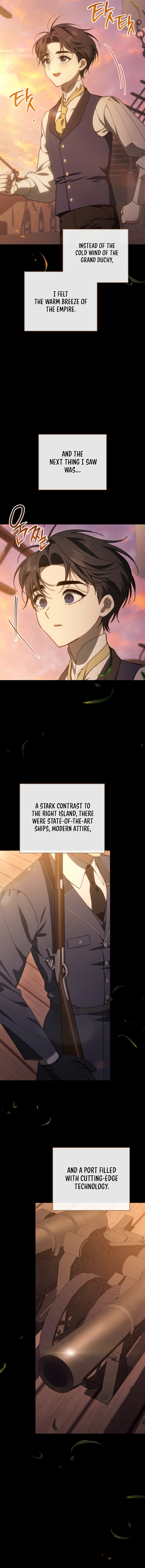 The Mansion Awaits Spring Chapter 27 - Page 4