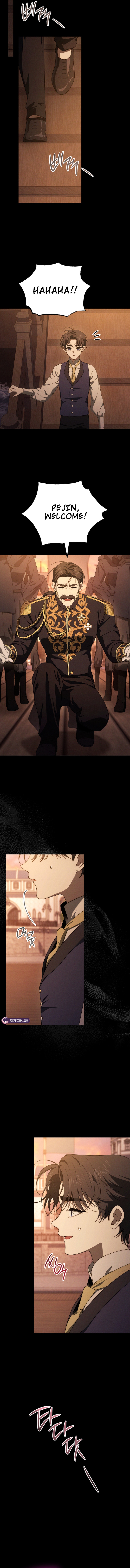 The Mansion Awaits Spring Chapter 27 - Page 6
