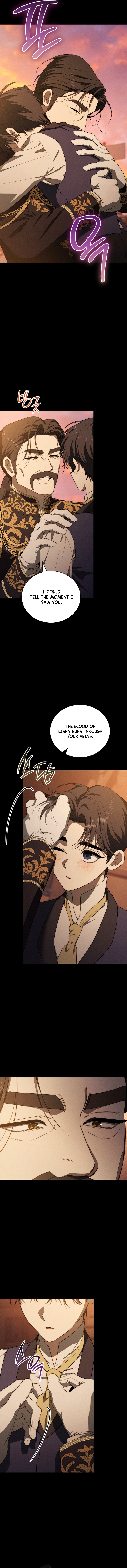 The Mansion Awaits Spring Chapter 27 - Page 7