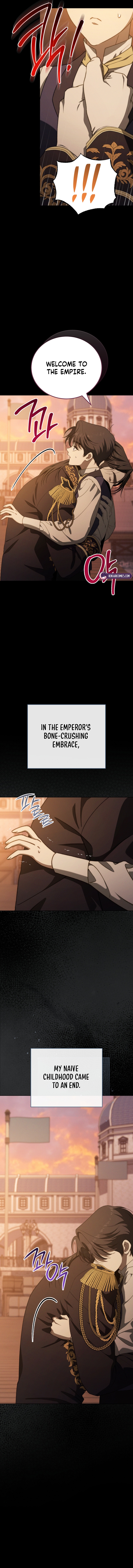 The Mansion Awaits Spring Chapter 27 - Page 8