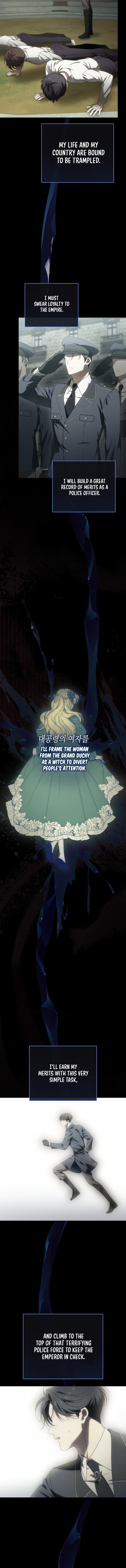 The Mansion Awaits Spring Chapter 27 - Page 10