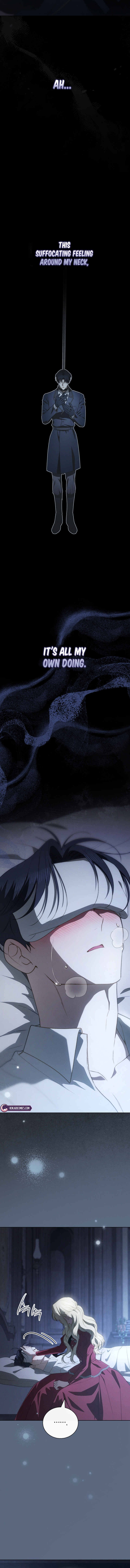 The Mansion Awaits Spring Chapter 27 - Page 12