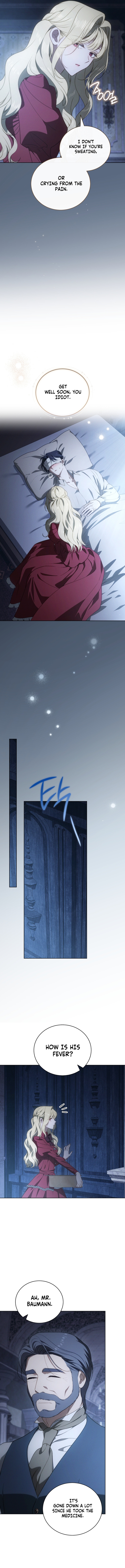 The Mansion Awaits Spring Chapter 27 - Page 13