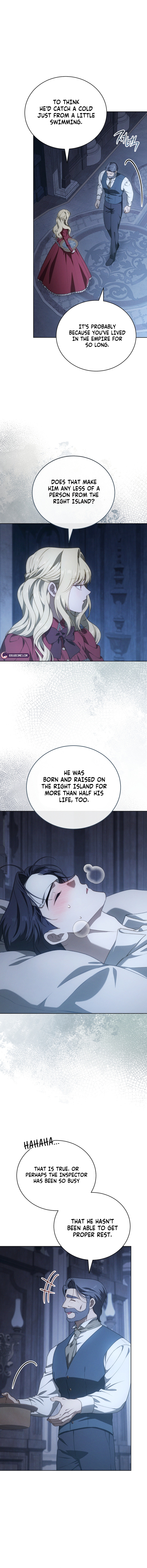 The Mansion Awaits Spring Chapter 27 - Page 14