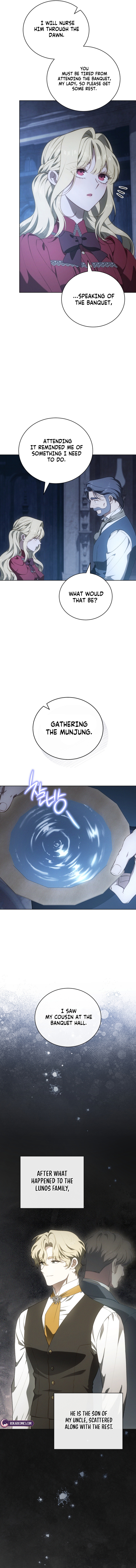 The Mansion Awaits Spring Chapter 27 - Page 15