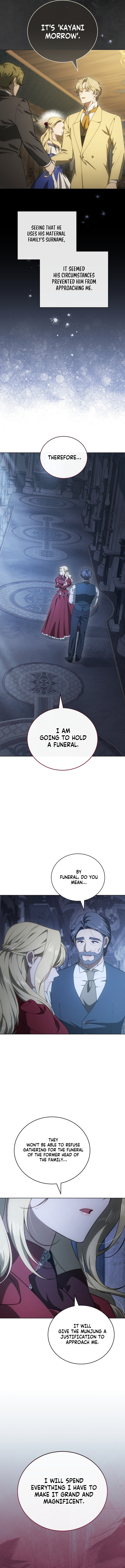 The Mansion Awaits Spring Chapter 27 - Page 16