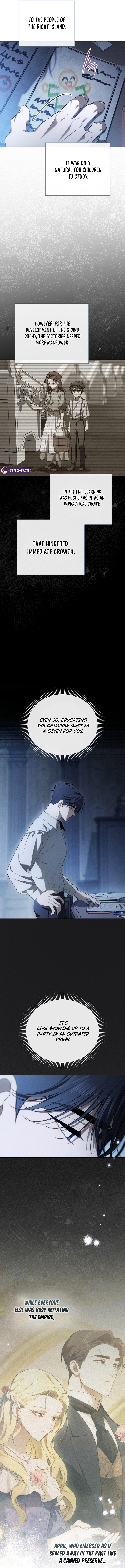 The Mansion Awaits Spring Chapter 28 - Page 3