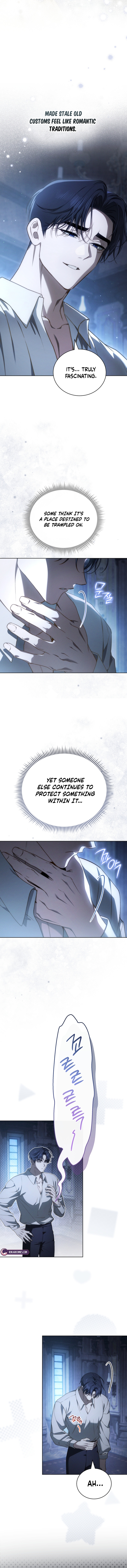 The Mansion Awaits Spring Chapter 28 - Page 4