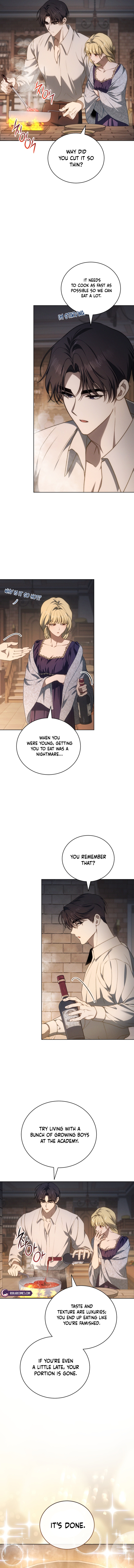 The Mansion Awaits Spring Chapter 28 - Page 7