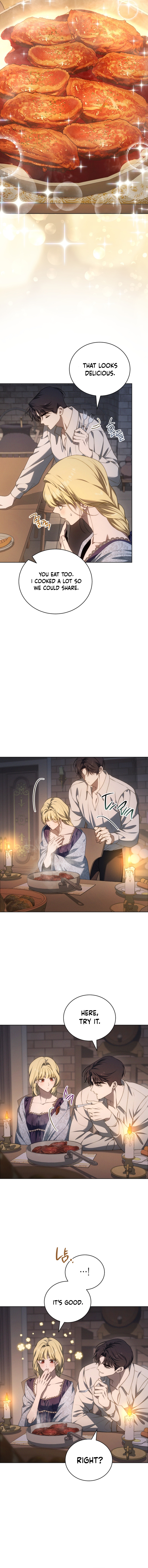 The Mansion Awaits Spring Chapter 28 - Page 8