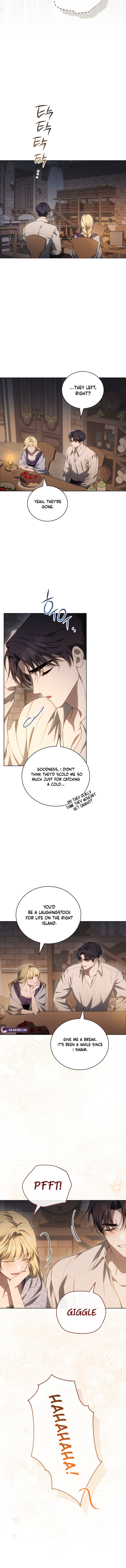 The Mansion Awaits Spring Chapter 28 - Page 12