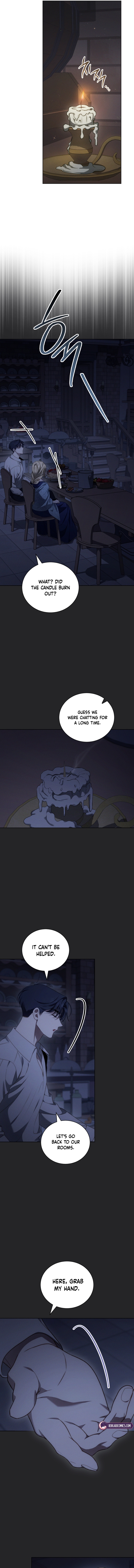 The Mansion Awaits Spring Chapter 28 - Page 13