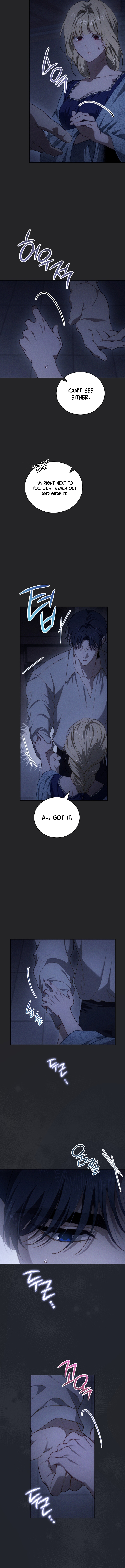 The Mansion Awaits Spring Chapter 28 - Page 14