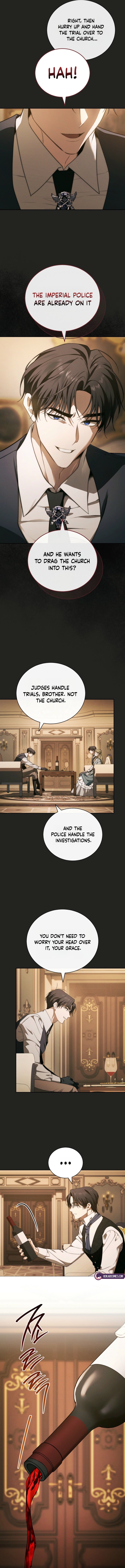 The Mansion Awaits Spring Chapter 3 - Page 8