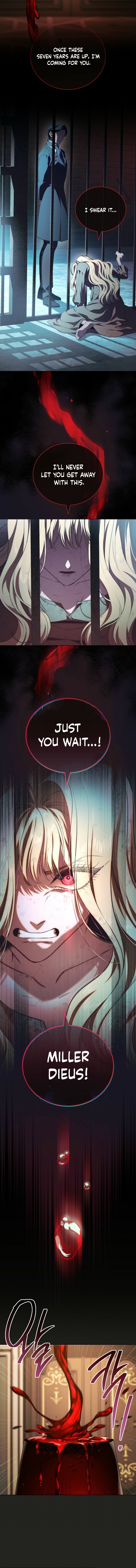 The Mansion Awaits Spring Chapter 3 - Page 9