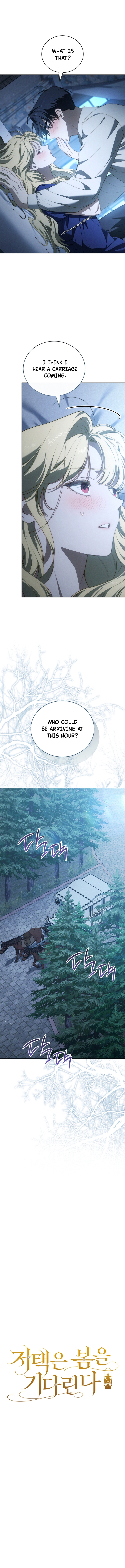 The Mansion Awaits Spring Chapter 30 - Page 2