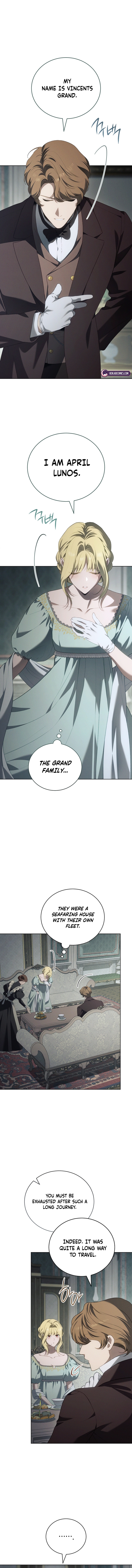 The Mansion Awaits Spring Chapter 30 - Page 3
