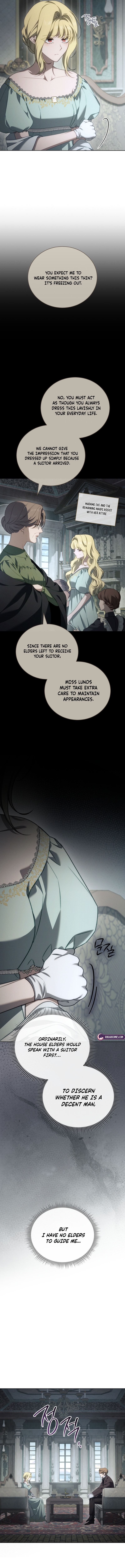 The Mansion Awaits Spring Chapter 30 - Page 4
