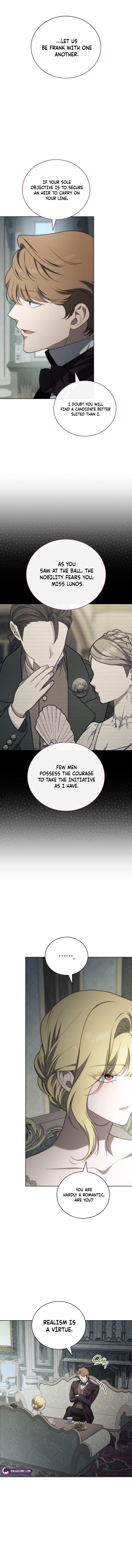 The Mansion Awaits Spring Chapter 30 - Page 5