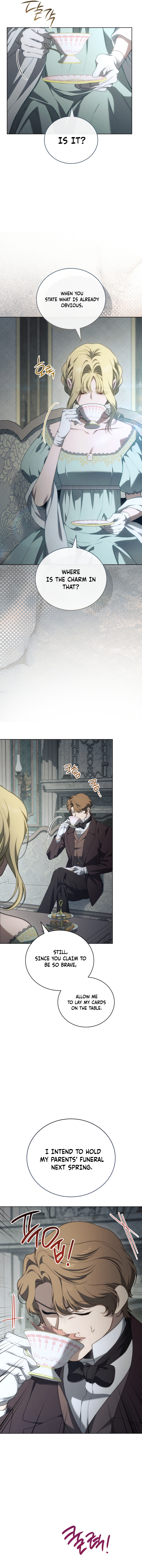 The Mansion Awaits Spring Chapter 30 - Page 6