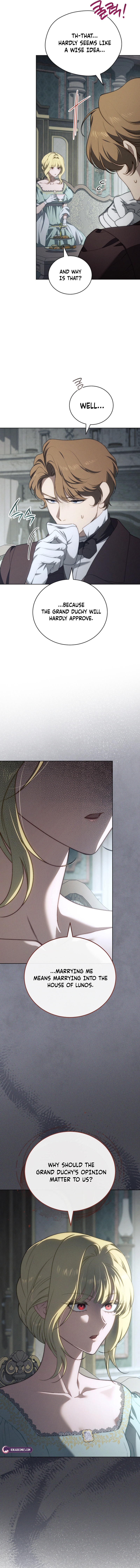 The Mansion Awaits Spring Chapter 30 - Page 7