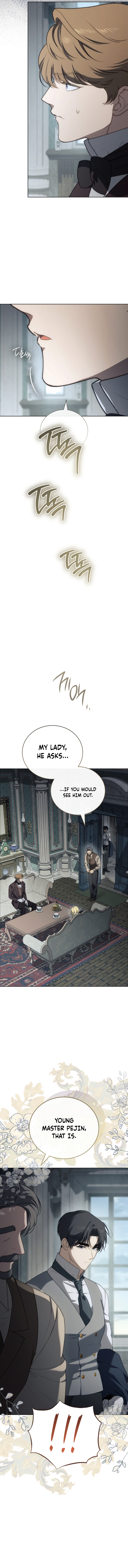 The Mansion Awaits Spring Chapter 30 - Page 8