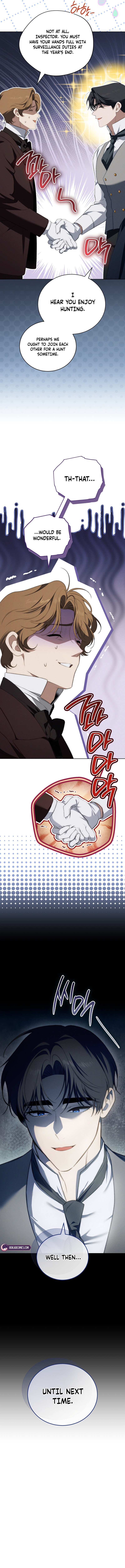 The Mansion Awaits Spring Chapter 30 - Page 11