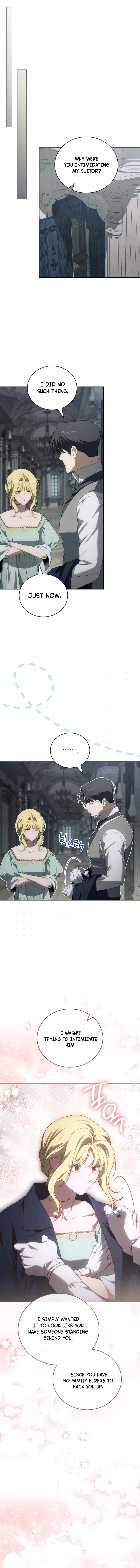 The Mansion Awaits Spring Chapter 30 - Page 12