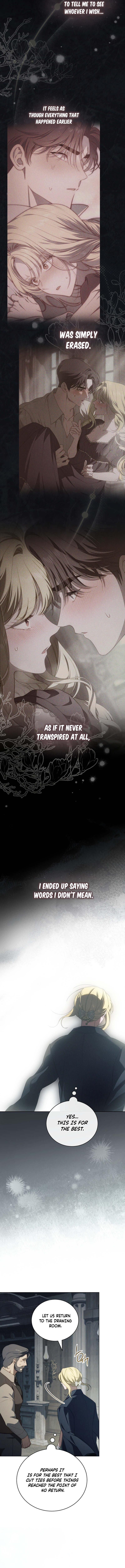 The Mansion Awaits Spring Chapter 30 - Page 15