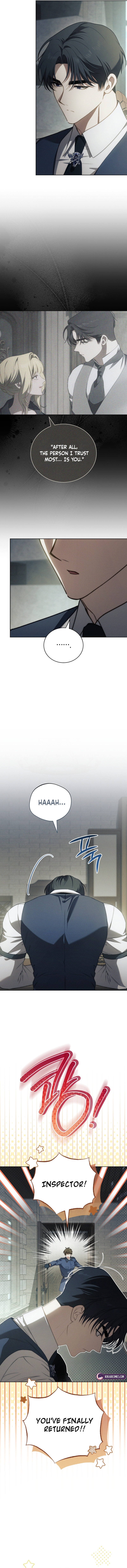 The Mansion Awaits Spring Chapter 30 - Page 17