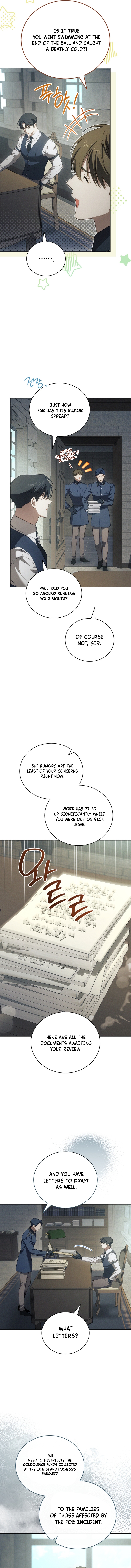 The Mansion Awaits Spring Chapter 30 - Page 18