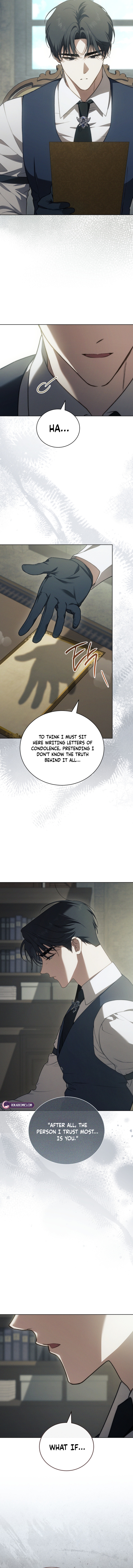 The Mansion Awaits Spring Chapter 30 - Page 19