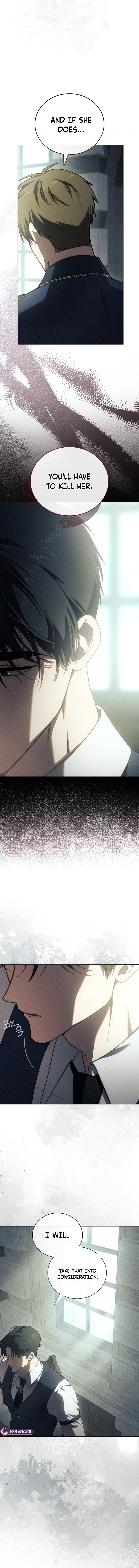 The Mansion Awaits Spring Chapter 31 - Page 2