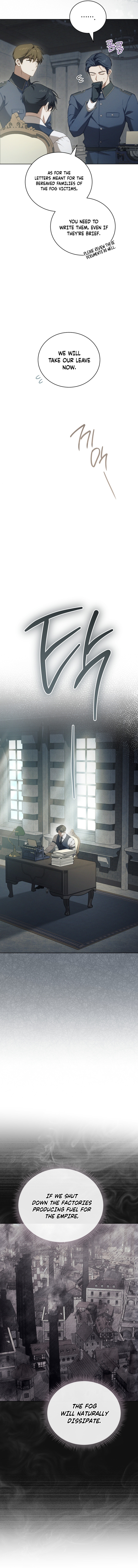 The Mansion Awaits Spring Chapter 31 - Page 3