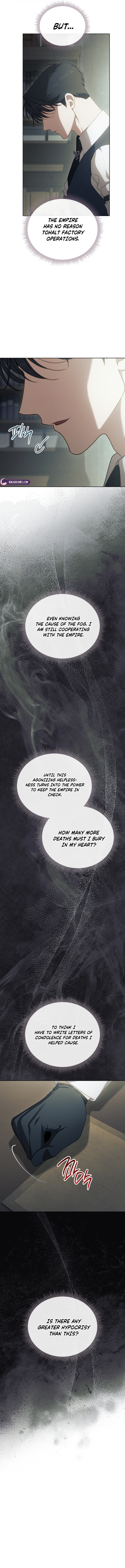 The Mansion Awaits Spring Chapter 31 - Page 4