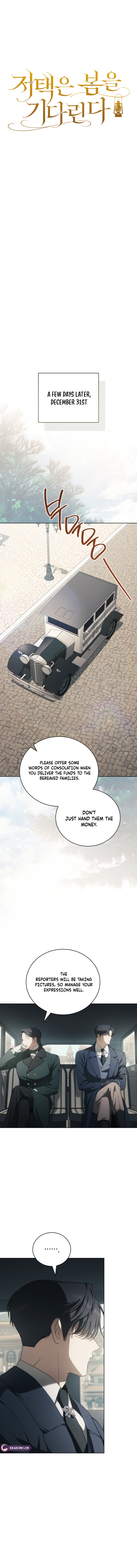 The Mansion Awaits Spring Chapter 31 - Page 5